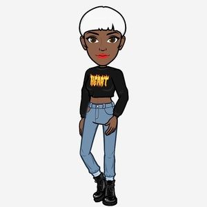 Meet your Posher, Katisha